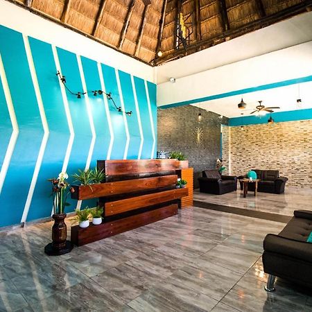 Isel Magic Hotel バカラル エクステリア 写真