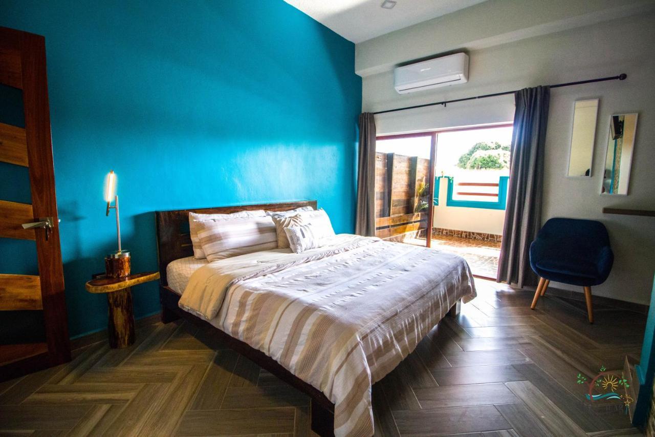 Isel Magic Hotel バカラル エクステリア 写真
