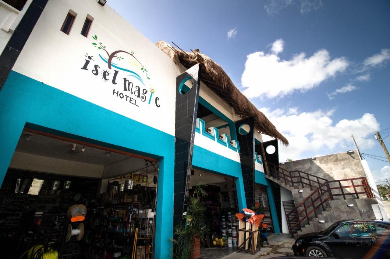 Isel Magic Hotel バカラル エクステリア 写真