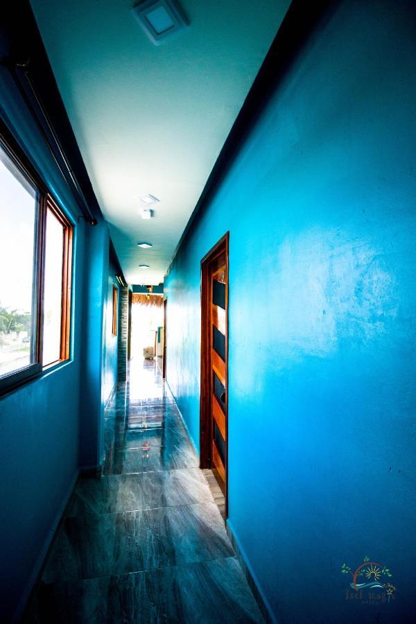 Isel Magic Hotel バカラル エクステリア 写真