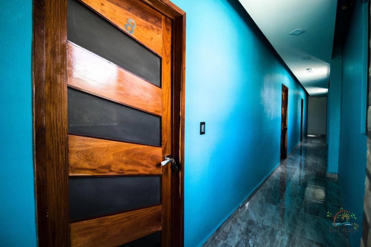 Isel Magic Hotel バカラル エクステリア 写真