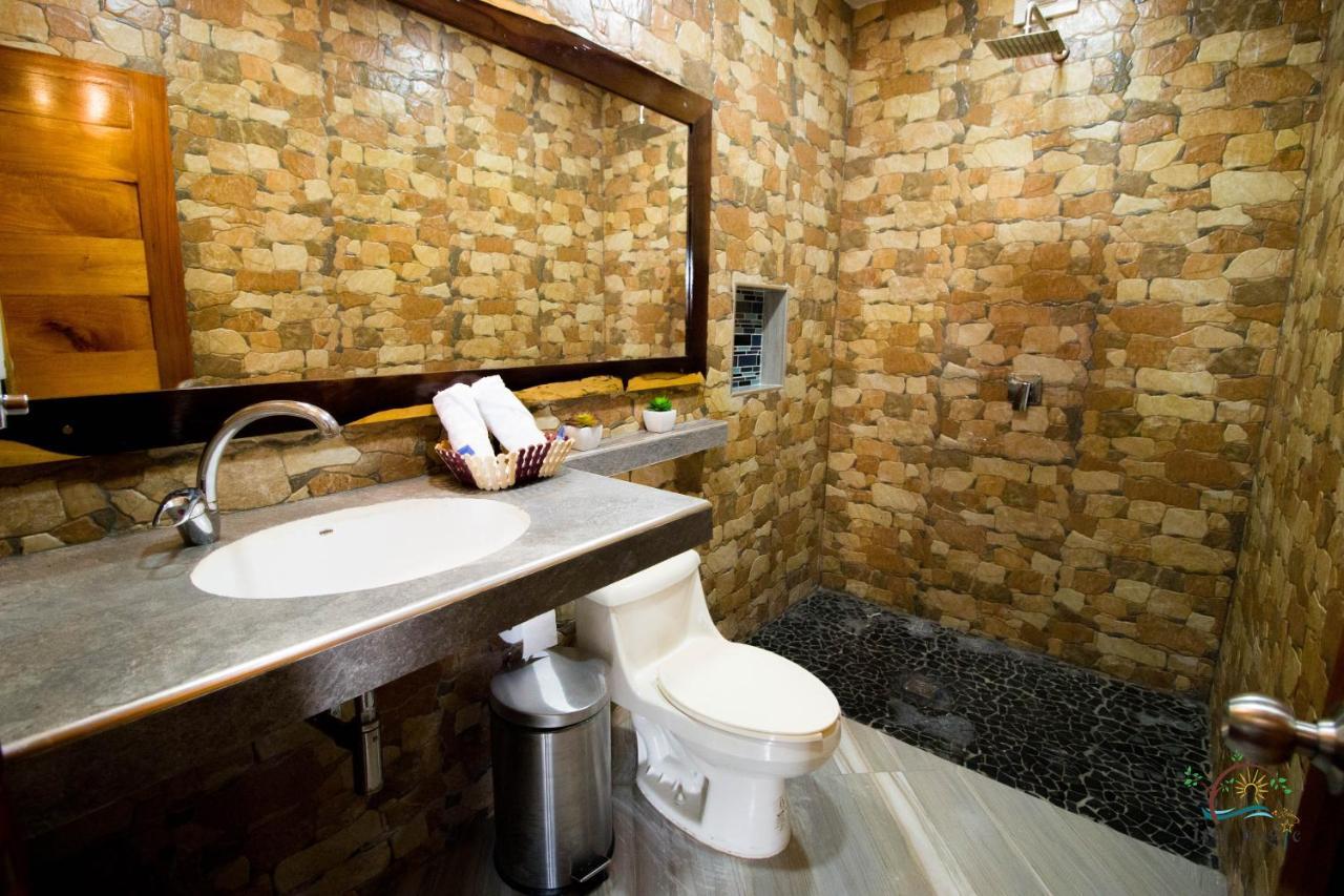 Isel Magic Hotel バカラル エクステリア 写真