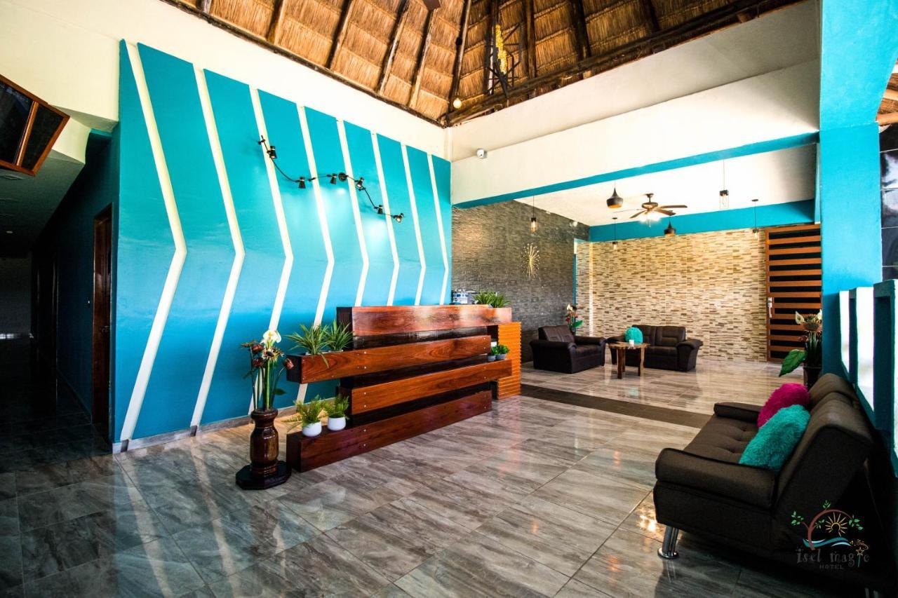 Isel Magic Hotel バカラル エクステリア 写真